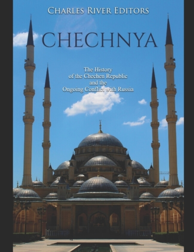 Chechnya av Charles River (Paperback)
