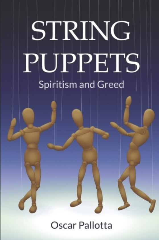 String Puppets av Oscar Pallotta (Paperback)