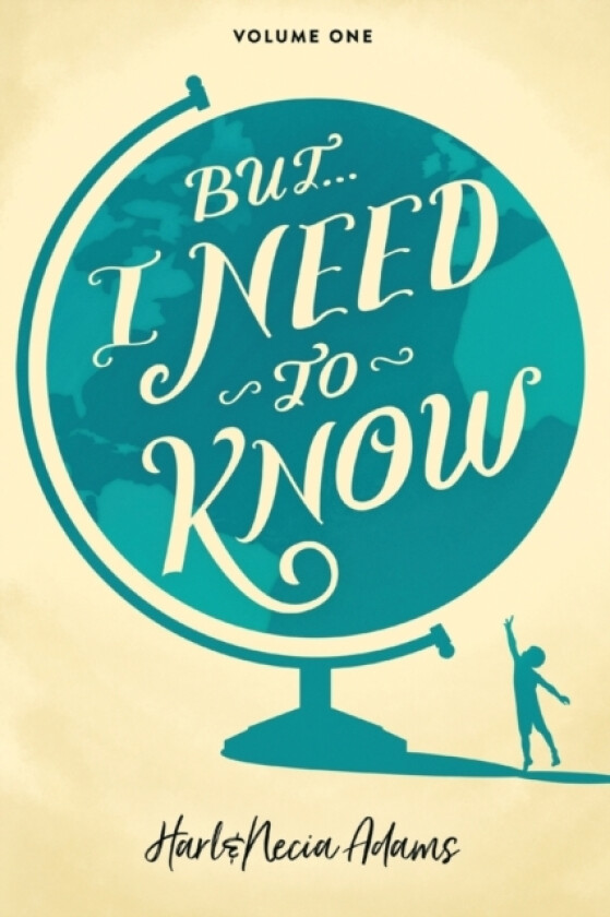 But... I Need To Know av Adams Harl and Necia Adams (Paperback)