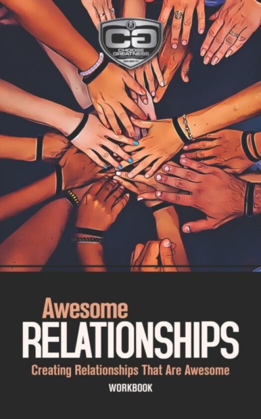 Awesome Relationships av Eric M Watterson (Paperback)