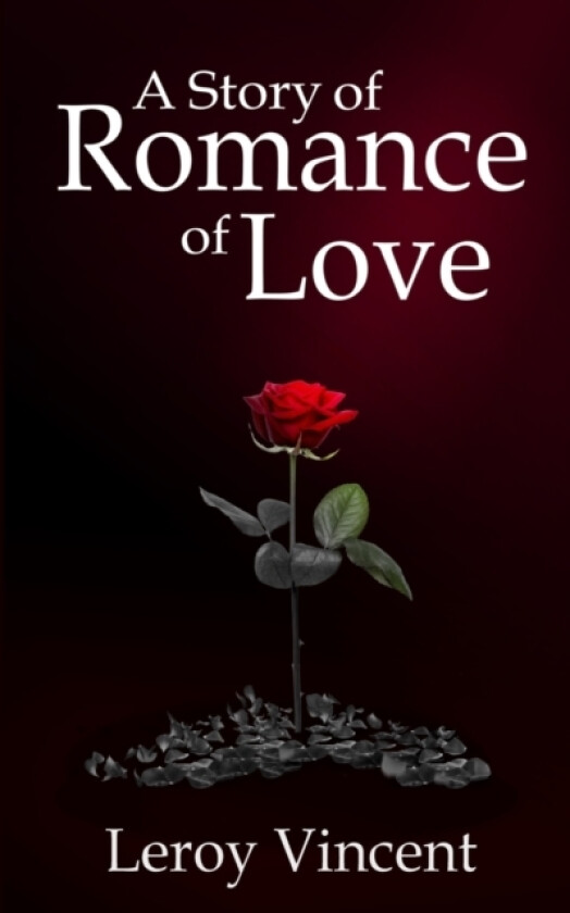 A Story of Romance of Love av Leroy Vincent (Paperback)