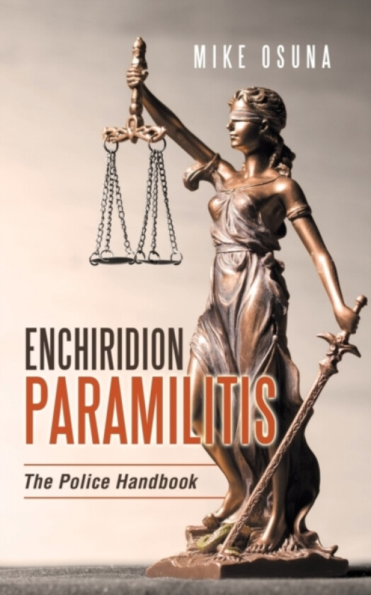 Enchiridion Paramilitis av Mike Osuna (Paperback)