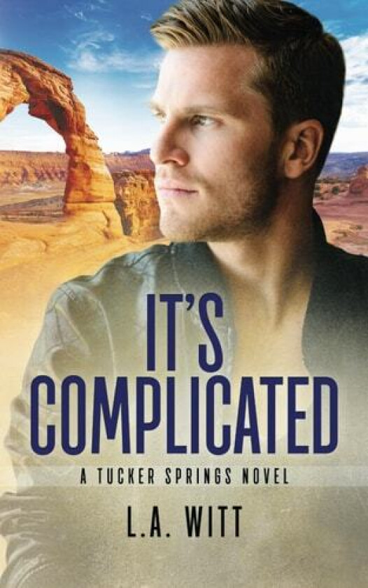 It's Complicated (Tucker Springs) av L.A. Witt (Paperback)