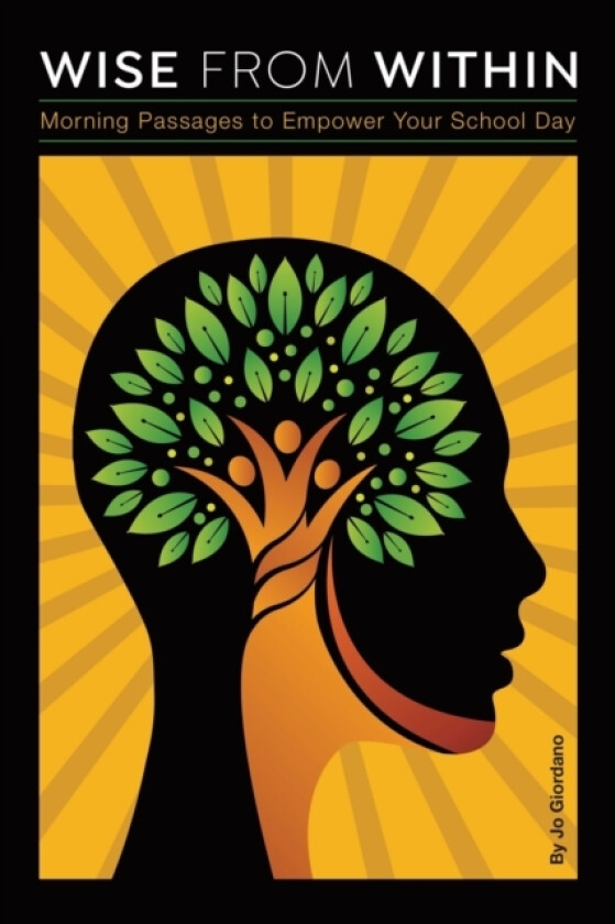Wise from Within av Jo Giordano (Paperback)