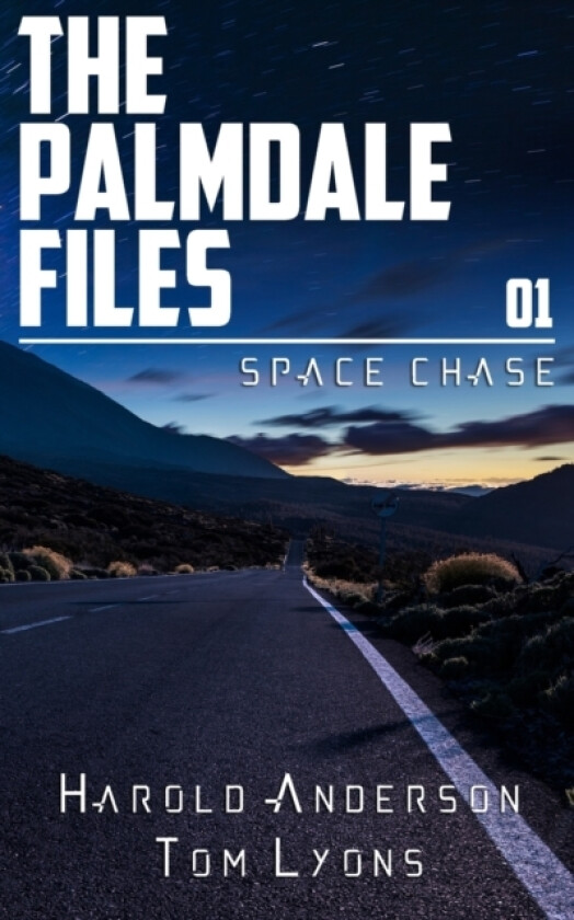 Space Chase av Tom Lyons, Harold Anderson (Paperback)