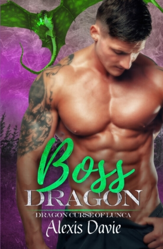 Boss Dragon av Alexis Davie (Paperback)