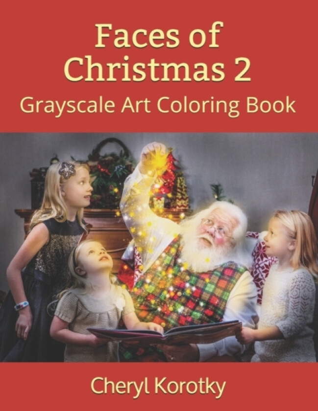 Faces of Christmas 2 av Cheryl Korotky (Paperback)
