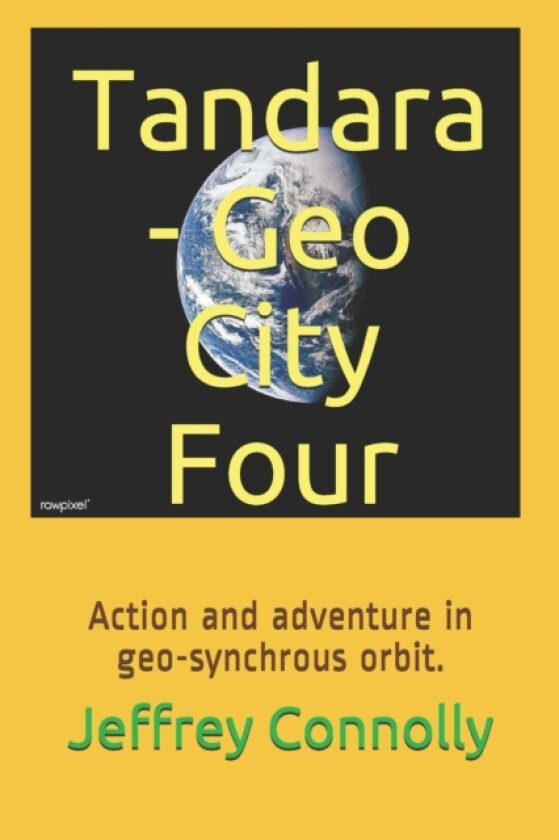 Tandara - Geo City Four av Jeffrey Connolly (Paperback)
