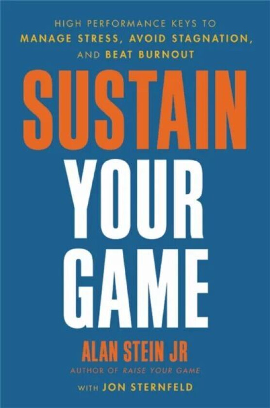 Sustain Your Game av Alan Stein Jr, Jon Sternfeld