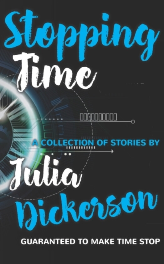 Stopping Time av Julia Dickerson (Paperback)