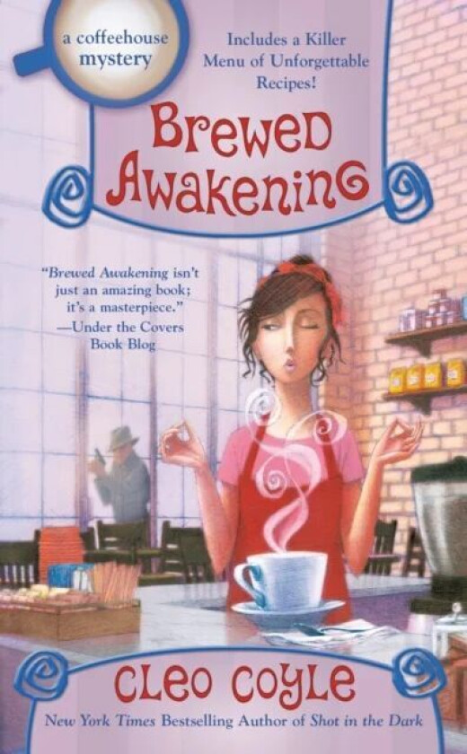 Brewed Awakening av Cleo Coyle