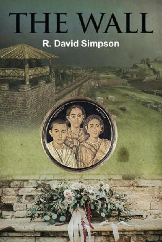'The Wall' av R David Simpson (Paperback)