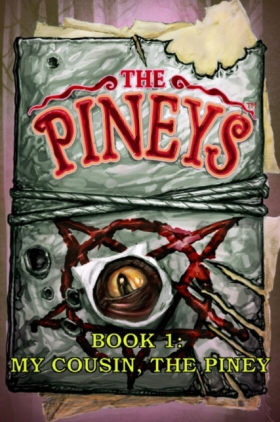The Pineys av Tony Digerolamo (Paperback)