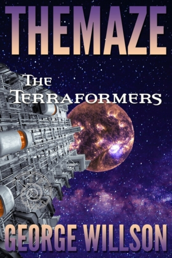The Terraformers av George Willson (Paperback)