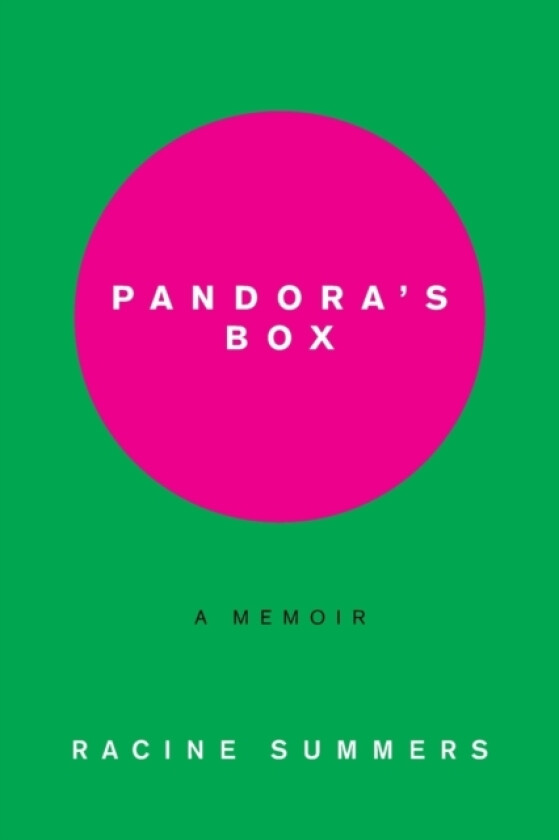 Pandora's Box av Racine Summers (Paperback)