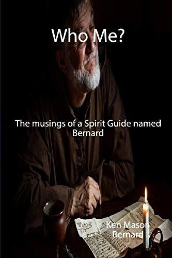 Who Me? av Ken Mason, of ClairvauxSaint Bernard (Paperback)