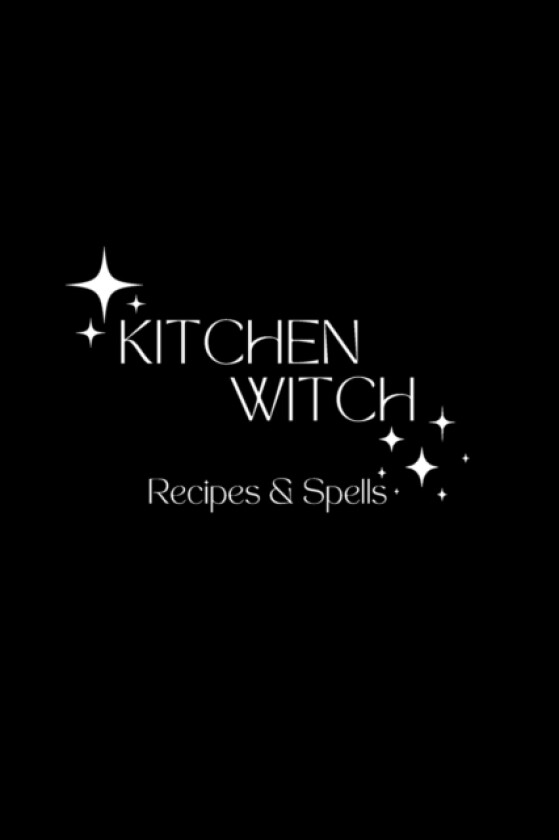 Kitchen Witch av Modern Myths (Paperback)