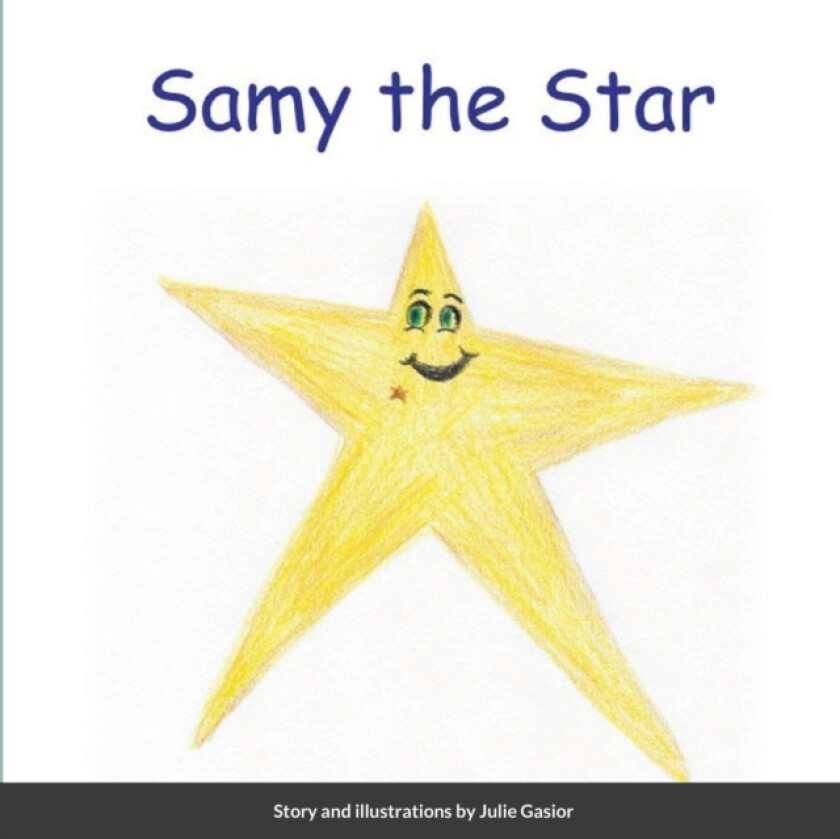 Samy the Star av Julie Gasior (Paperback)