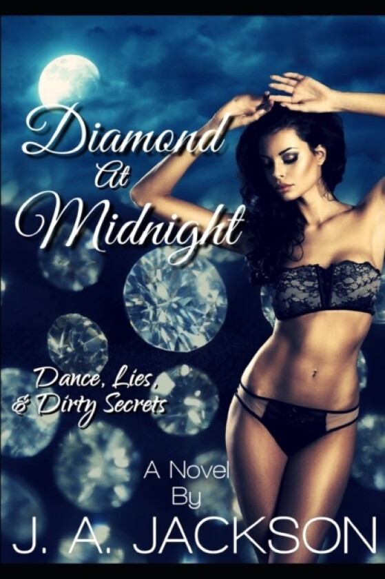DIAMOND At Midnight av J A Jackson (Paperback)