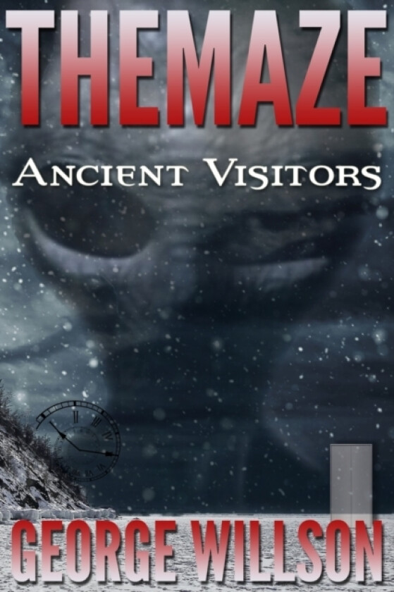 Ancient Visitors av George Willson (Paperback)