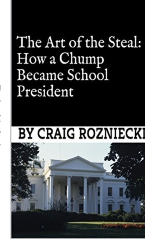 The Art of the Steal av Craig Rozniecki (Paperback)