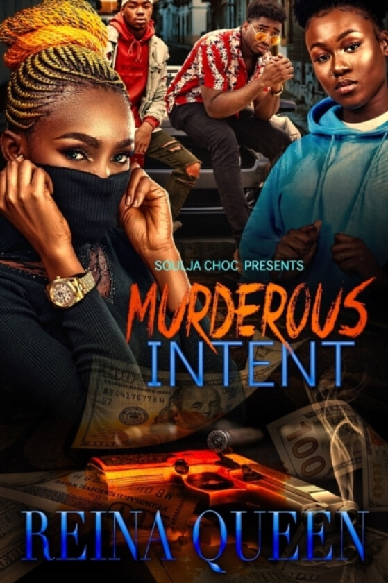 Murderous Intent av Reina Queen (Paperback)