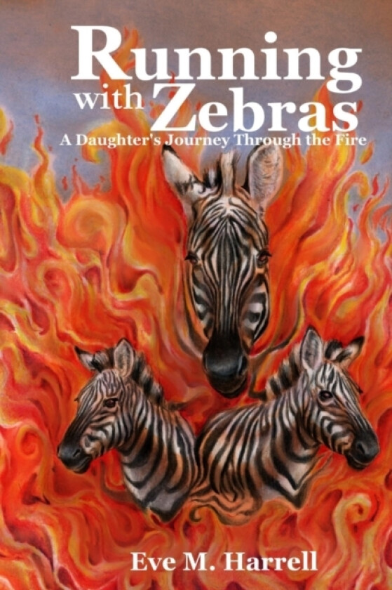 Running With Zebras av Eve M Harrell (Paperback)
