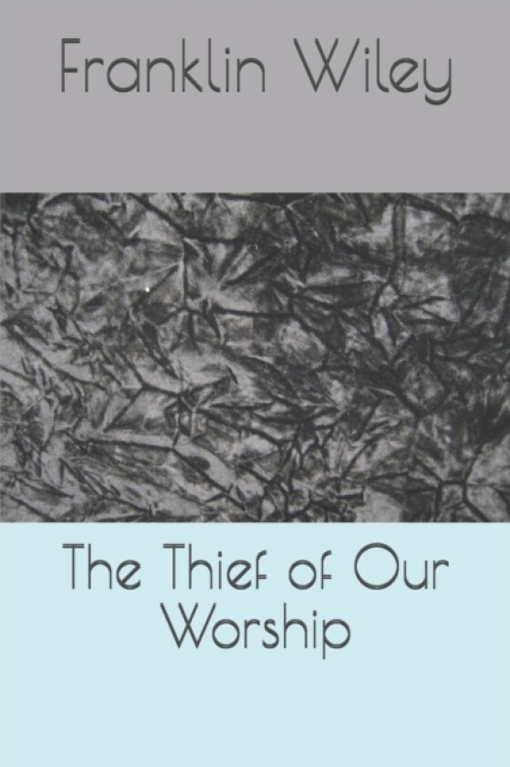 The Thief of Our Worship av Franklin Wiley (Paperback)