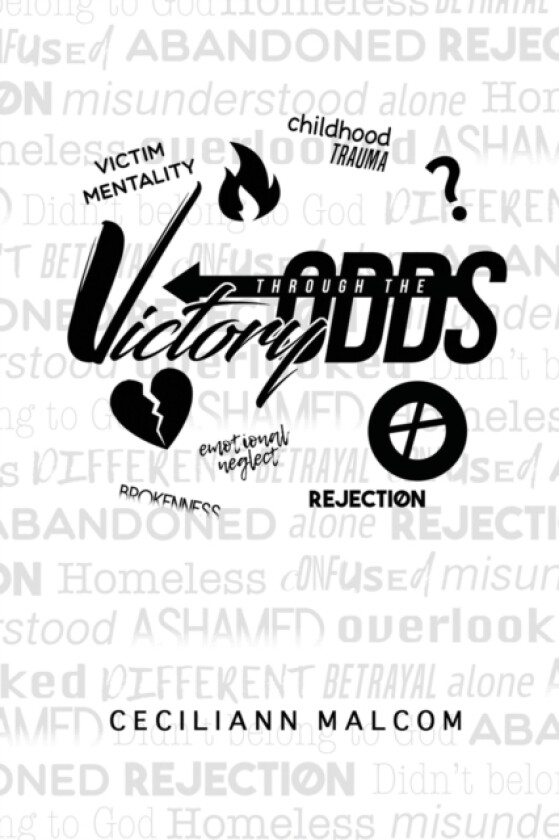 Victory Through the Odds av Ceciliann Malcom (Paperback)