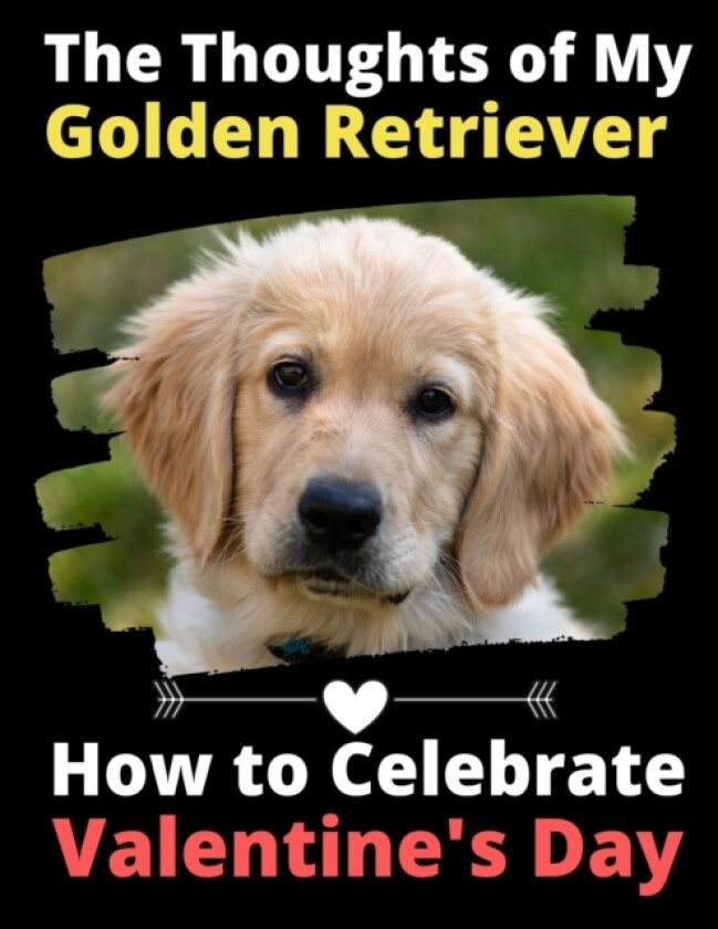 The Thoughts of My Golden Retriever av Brightview Activity Books (Paperback)
