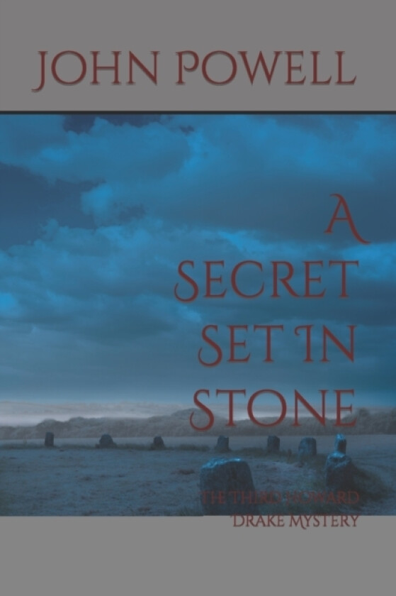 A Secret Set In Stone av John Powell (Paperback)