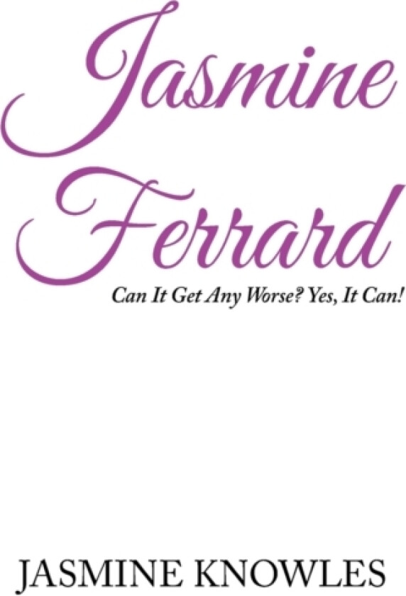 Jasmine Ferrard av Jasmine Knowles (Paperback)