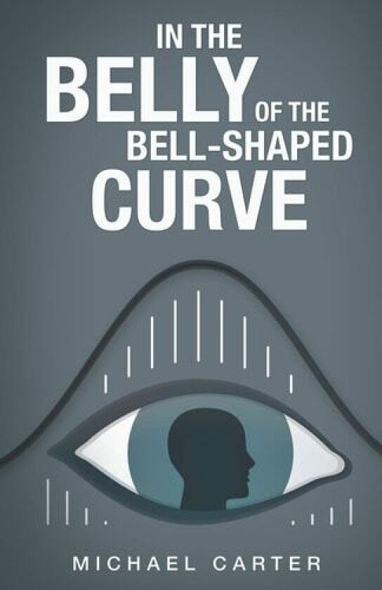 In the Belly of the Bell-Shaped Curve av Michael Carter (Paperback)