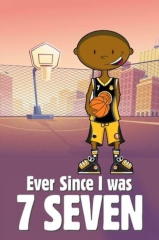 Ever Since I Was 7 Seven av Mr Bluford (Paperback)