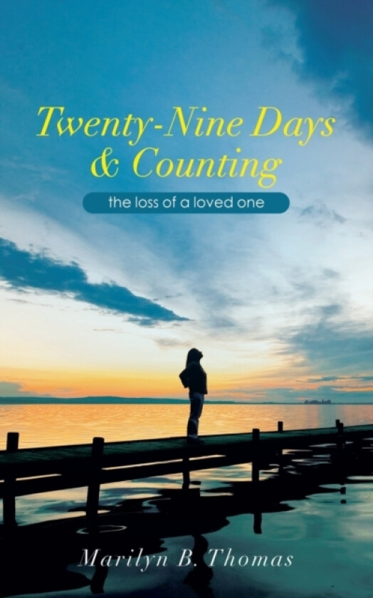 Twenty-Nine Days & Counting av Marilyn B Thomas (Paperback)