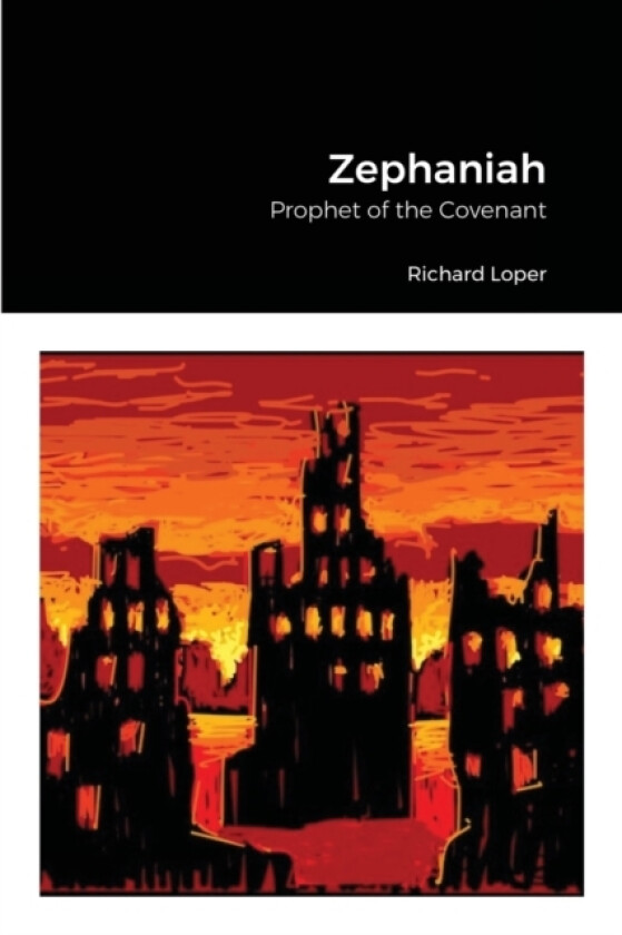 Zephaniah av Richard Loper (Paperback)