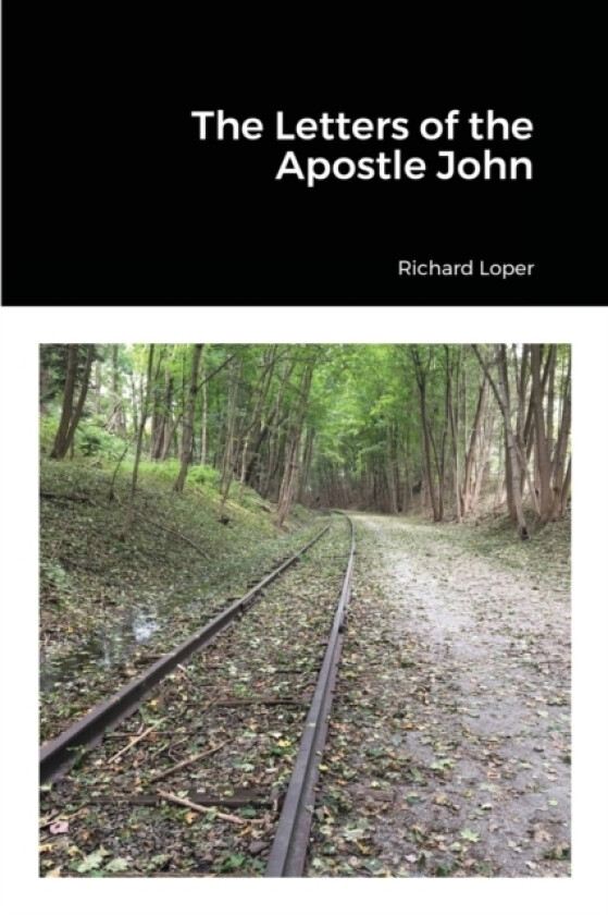 The Letters of the Apostle John av Richard Loper (Paperback)