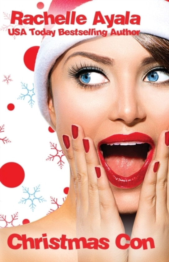Christmas Con av Rachelle Ayala (Paperback)