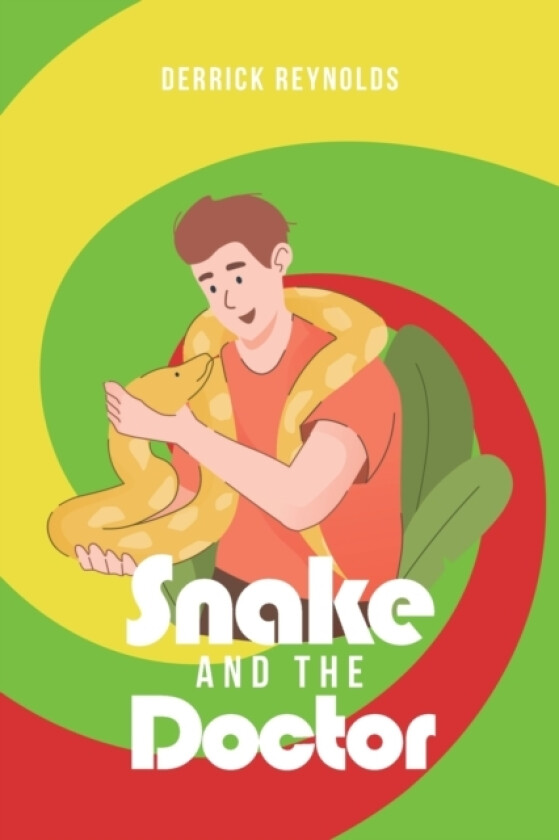 Snake and the Doctor av Derrick Reynolds (Paperback)
