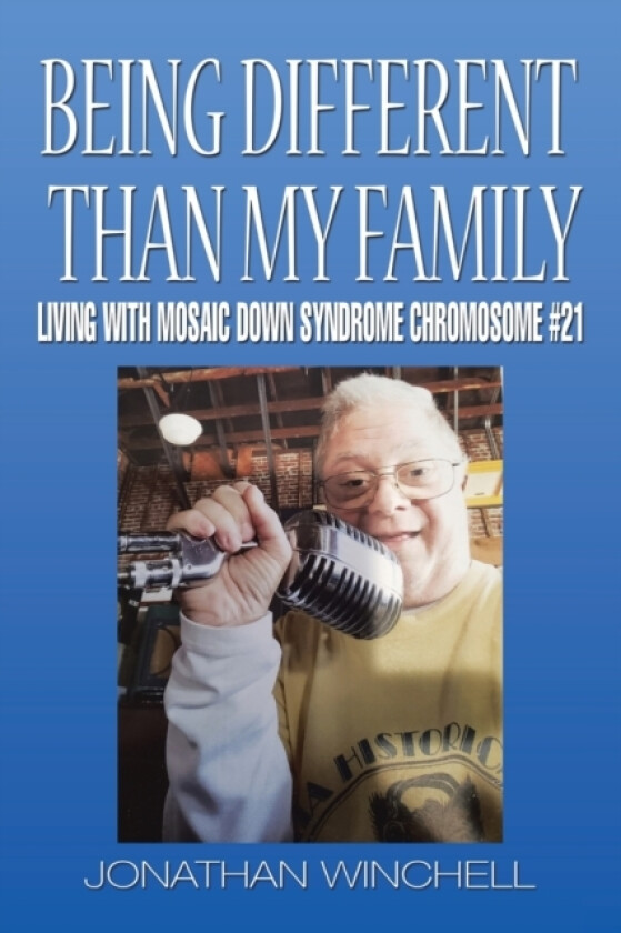Being Different Than My Family av Jonathan Winchell (Paperback)