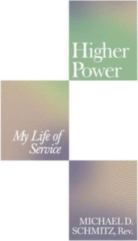 Higher Power av REV Michael D Schmitz (Paperback)