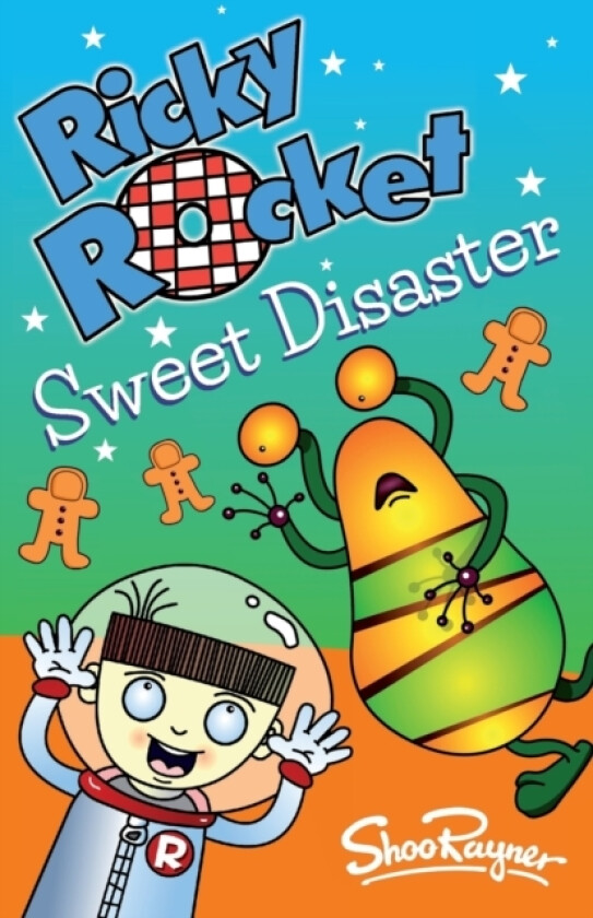 Ricky Rocket - Sweet Disaster av Shoo Rayner (Paperback)