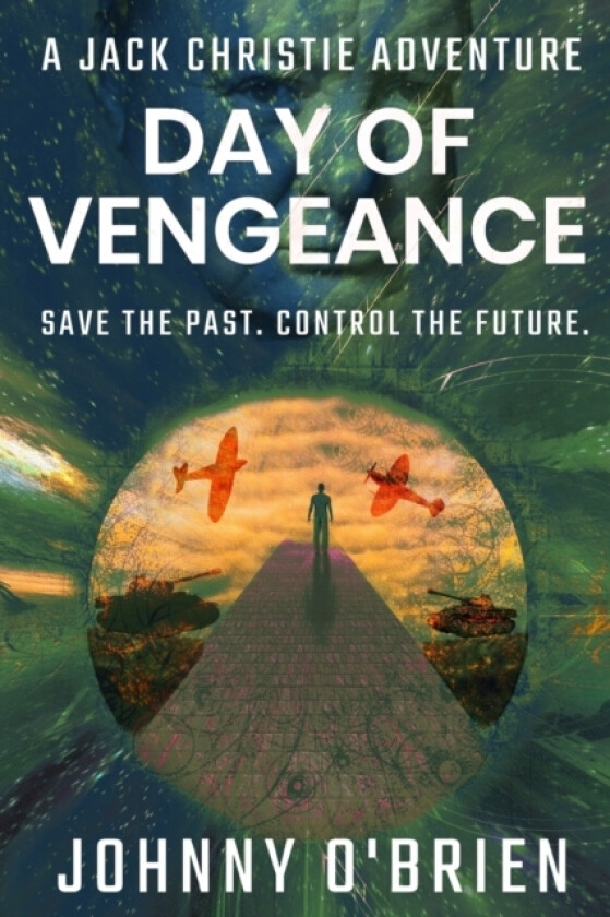 Day of Vengeance av Johnny O'Brien (Paperback)