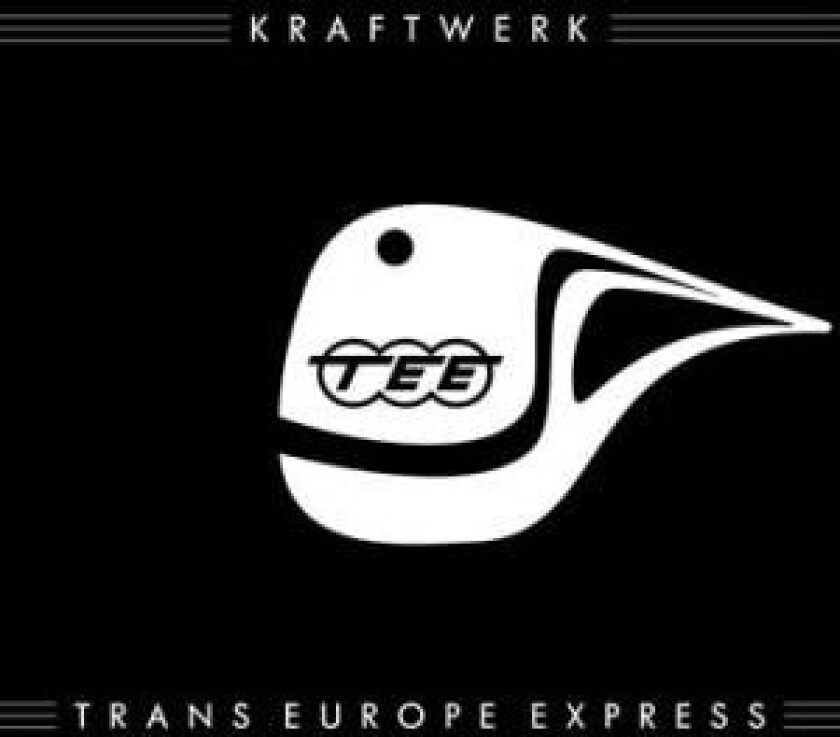 Kraftwerk - Trans-Europe Express (International Version)