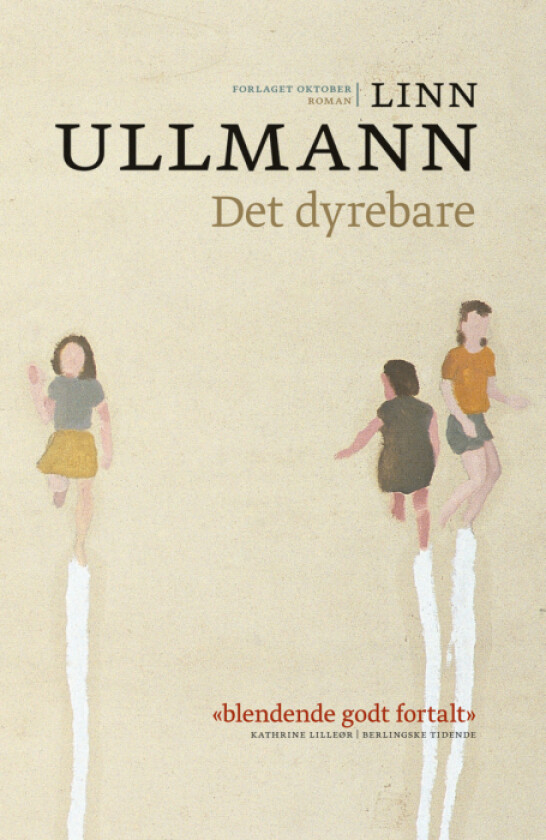 Det dyrebare av Linn Ullmann