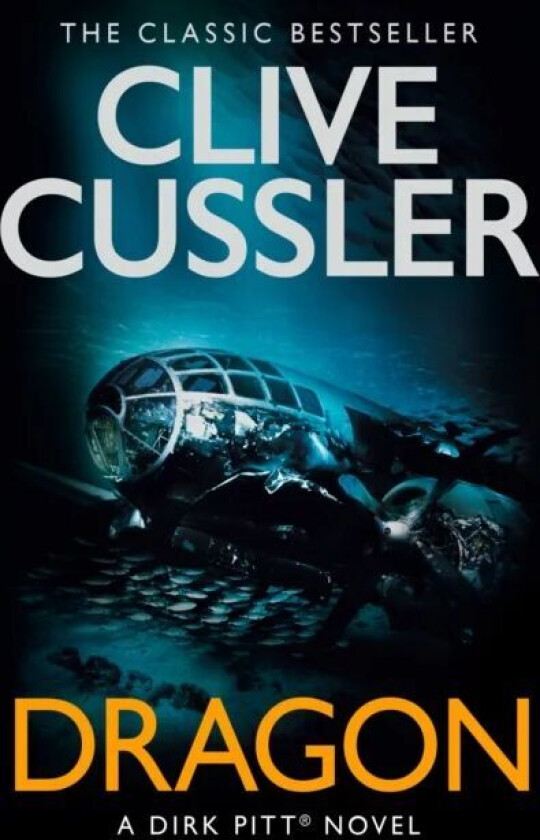 Dragon av Clive Cussler