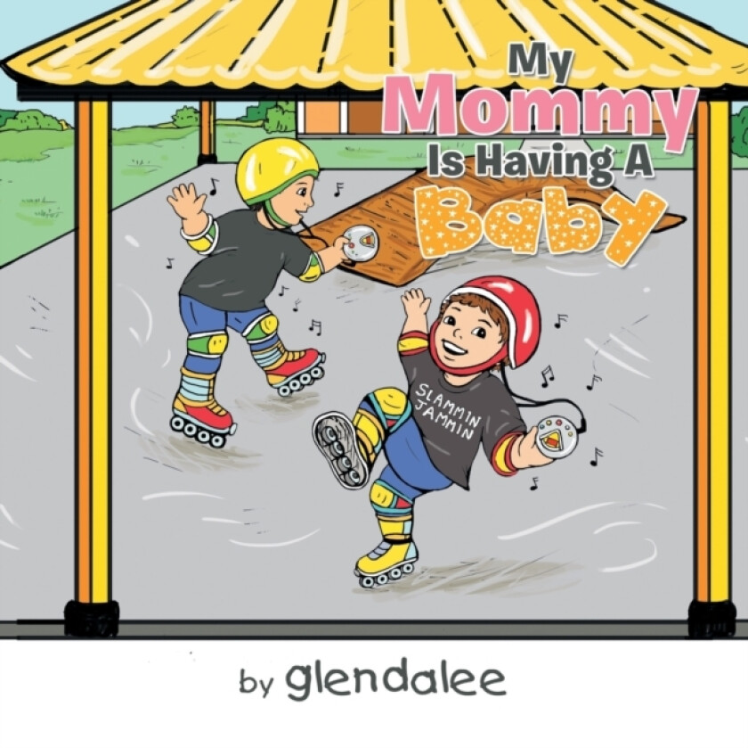 My Mommy Is Having a Baby av glendalee (Paperback)