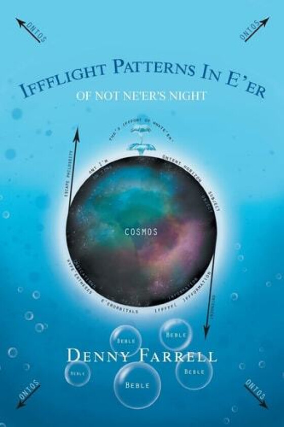 Iffflight Patterns in E'er av Denny Farrell (Paperback)