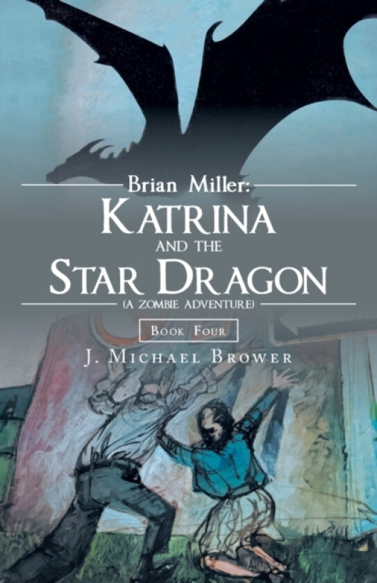 Brian Miller av J Michael Brower (Paperback)