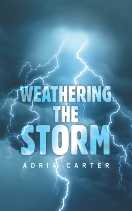 Weathering the Storm av Adria Carter (Paperback)